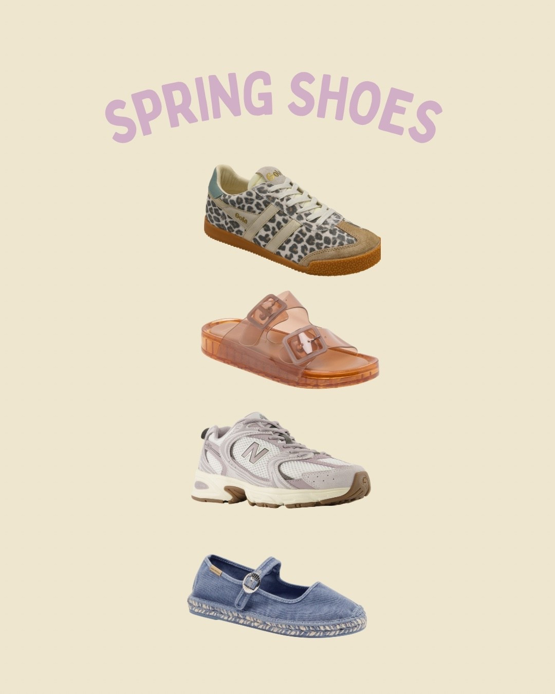 Here’s the shoes I’m obsessing over for spring 

#LTKgrwm #LTKootd #LTKmomlife