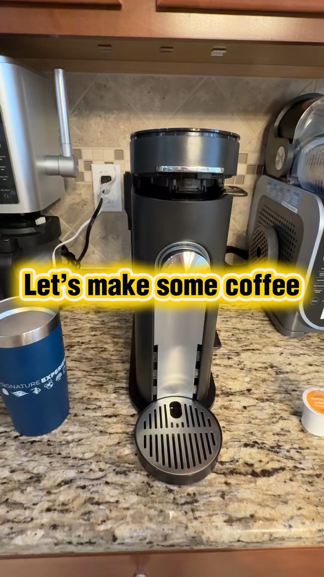 Quick mornings call for easy coffee ☕️ This Ninja single serve makes my daily cup effortless. 👉 Linked my coffee maker here if you’re looking for an easy, everyday option.

#LTKmorningroutine #LTKdayinmylife #LTKHome