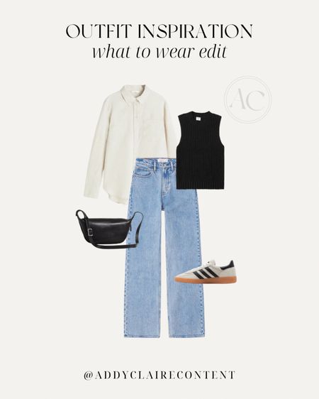 Trending outfits this season
neutral outfits/ capsule wardrobe/ affordable fashion finds/ minimalist outfits/ easy outfit ideas/ sneakers casual outfit/ running errands outfit/jeans outfit/ jeans/ spring fashion trends/ affordable fashion finds/ trending womens sneakers/ sambas outfit/

#LTKSeasonal #LTKsalealert #LTKSpringSale