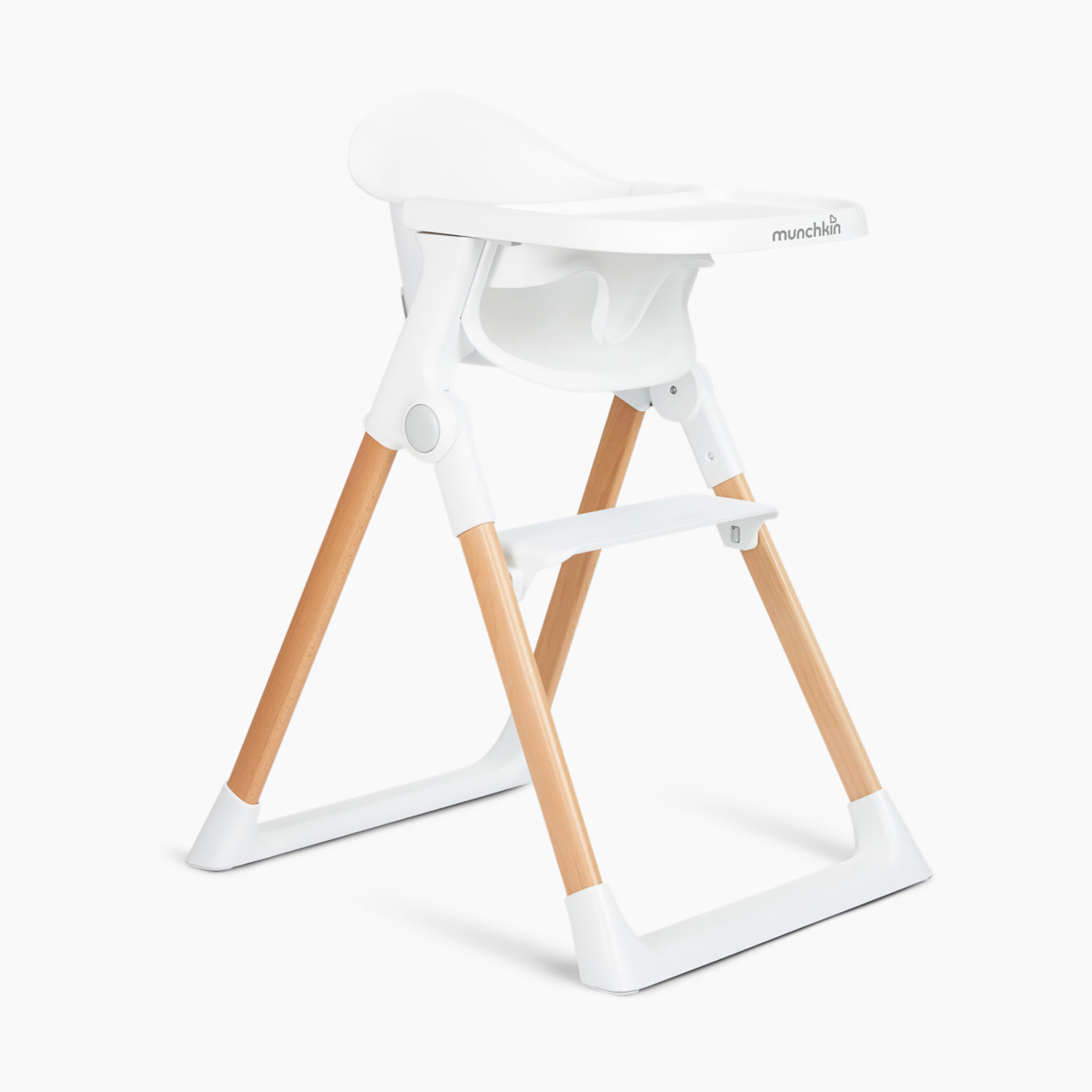 Float Easy Clean Foldable High Chair | Babylist