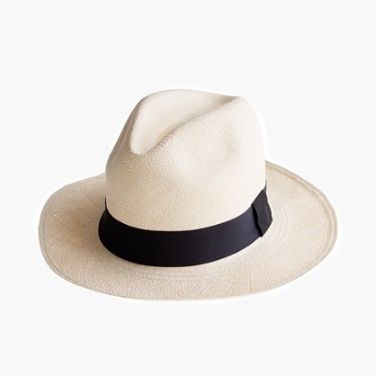 Panama hat | J.Crew US