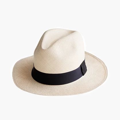 Panama hat | J.Crew US