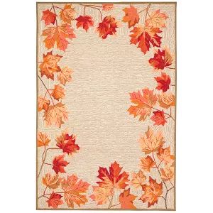 Liora Manne Ravella Floral Indoor/Outdoor Rug.. | Target