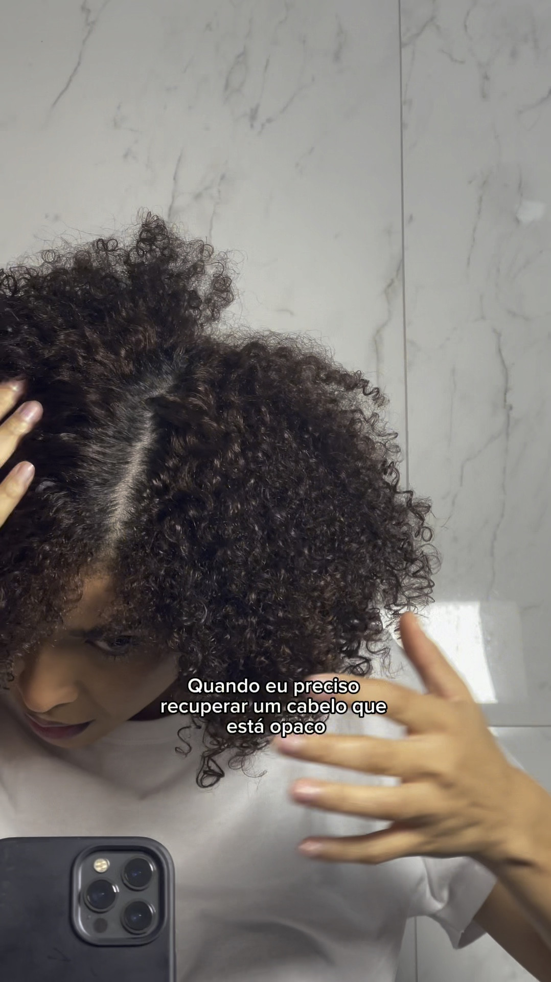 RECEBI A linha de B Hulmann e honestamente … salvou meu cabelo. 
Assista o vídeo até o final pra conhecer os produtos  

#LTKbrasil #LTKbeleza