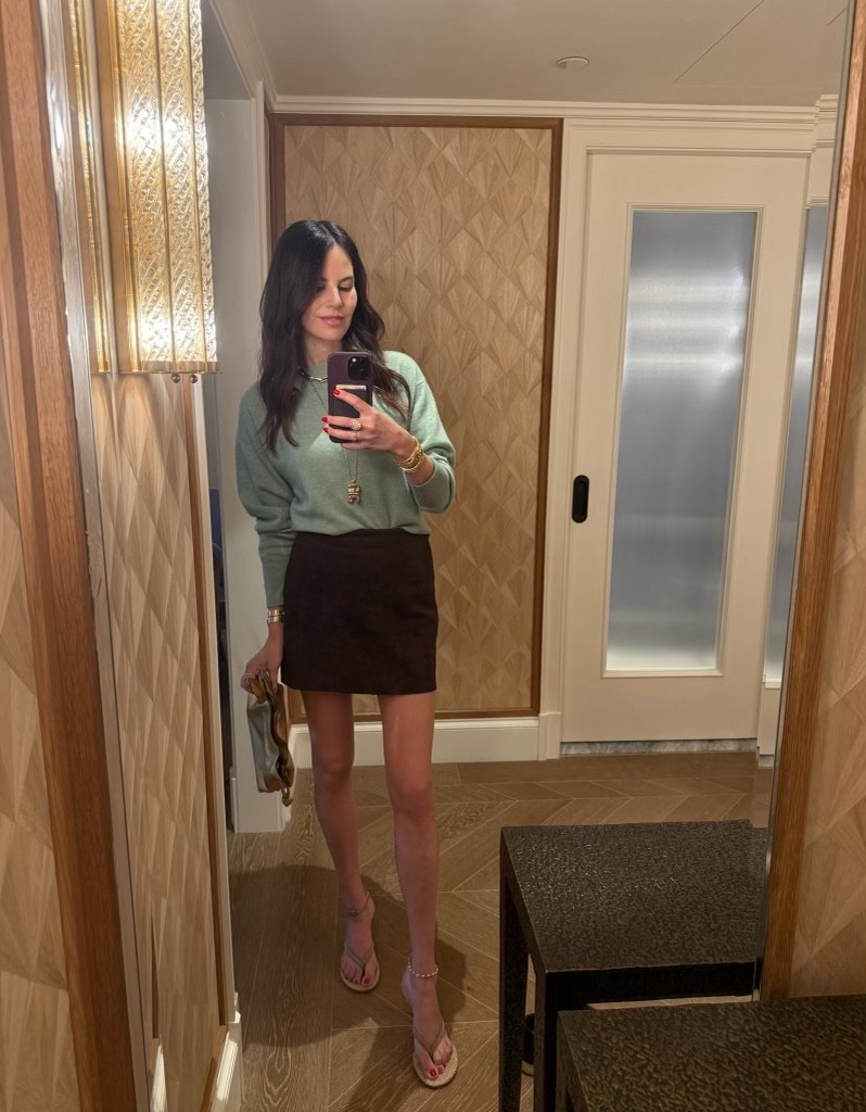 What I wore in NYC!

Women’s fashion, summer outfits, summer outfit inspo, summer fashion, summer style, trendy fashion, chic fashion, travel outfit, mom style, New York outfit inspo 


#LTKSeasonal #LTKOver40 #LTKStyleTip