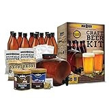 Mr. Beer Bonus Edition Beer Making Kit, 2 Gallon | Amazon (US)