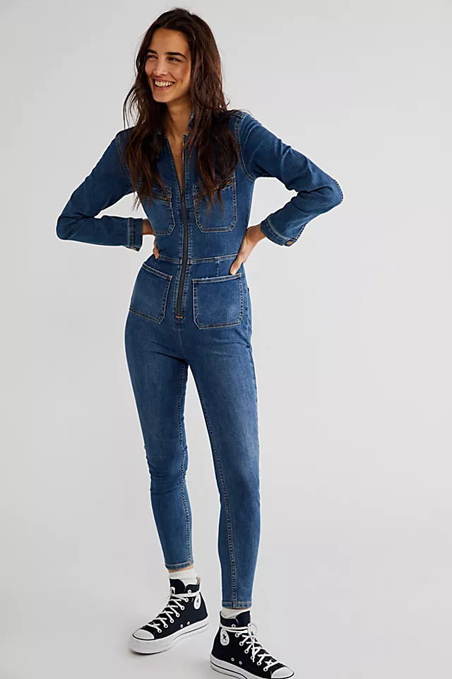 Lennox Jumpsuit | Free People (Global - UK&FR Excluded)