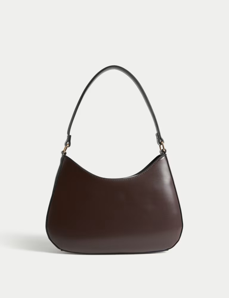 Faux Leather Underarm Bag | Marks & Spencer (UK)