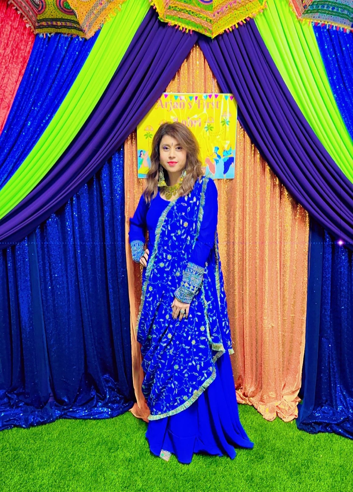 #Indianwear
#blueanarkali

#LTKWedding #LTKParties #LTKU