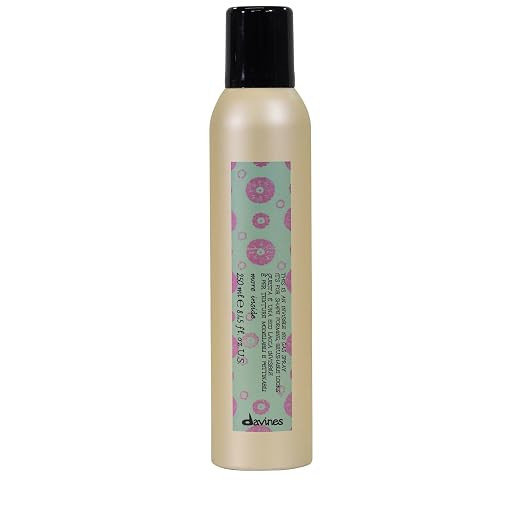 Davines This Is an Invisible No Gas Spray, Humidity-Resistant, Flexible Non-Aerosol Hairspray For... | Amazon (US)