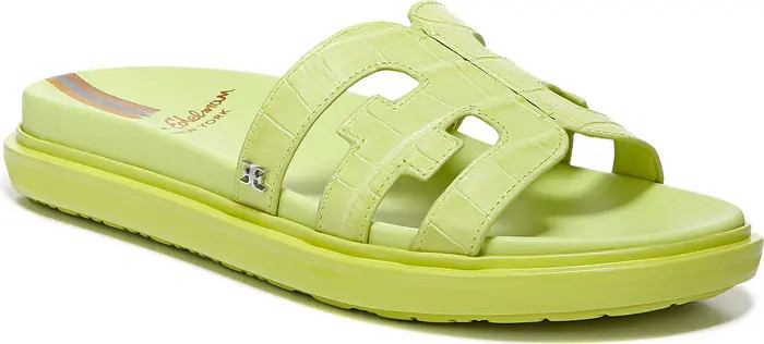 Sam Edelman Valeri Slide Sandal | Nordstrom | Nordstrom