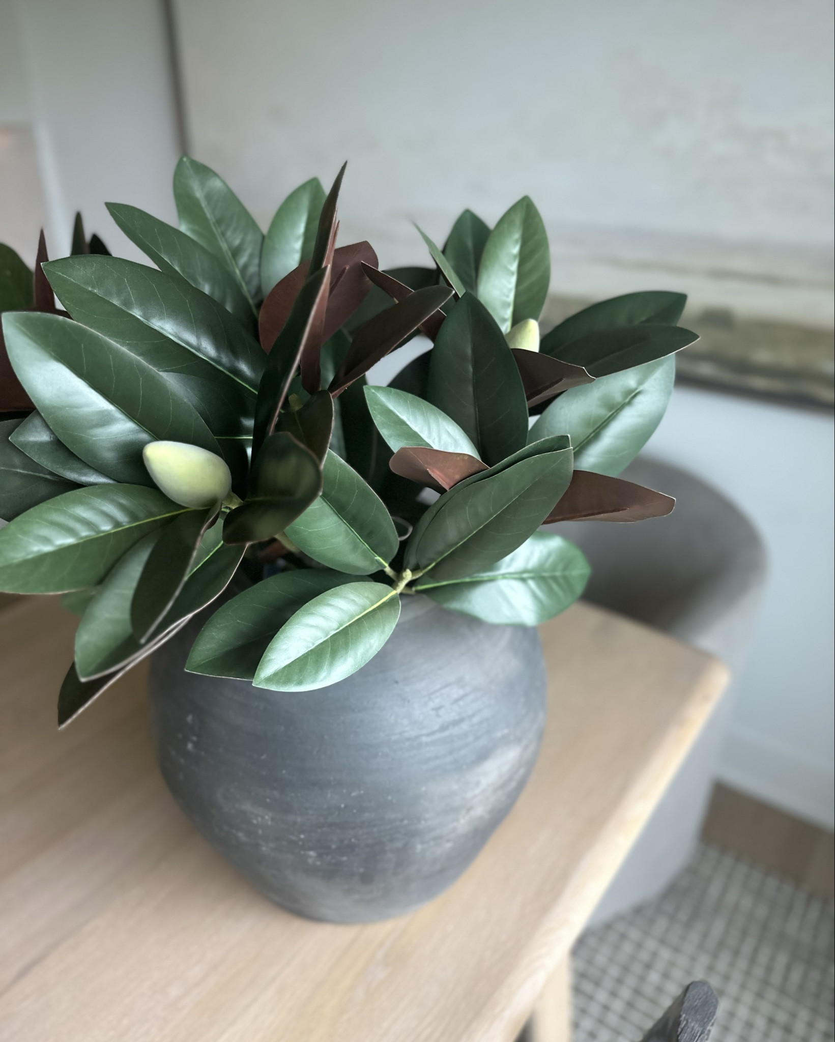 Realistic Faux Magnolia Branches from @afloral 

Love these on my dining table! Brightens things up.

#LTKfindsunder50 #LTKhome #LTKstyletip