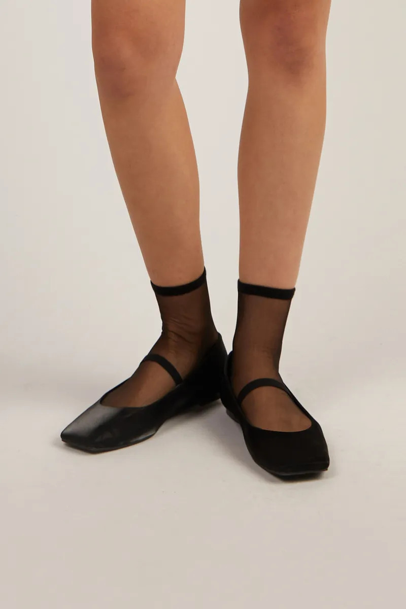 BALLET FLAT | OAK + FORT