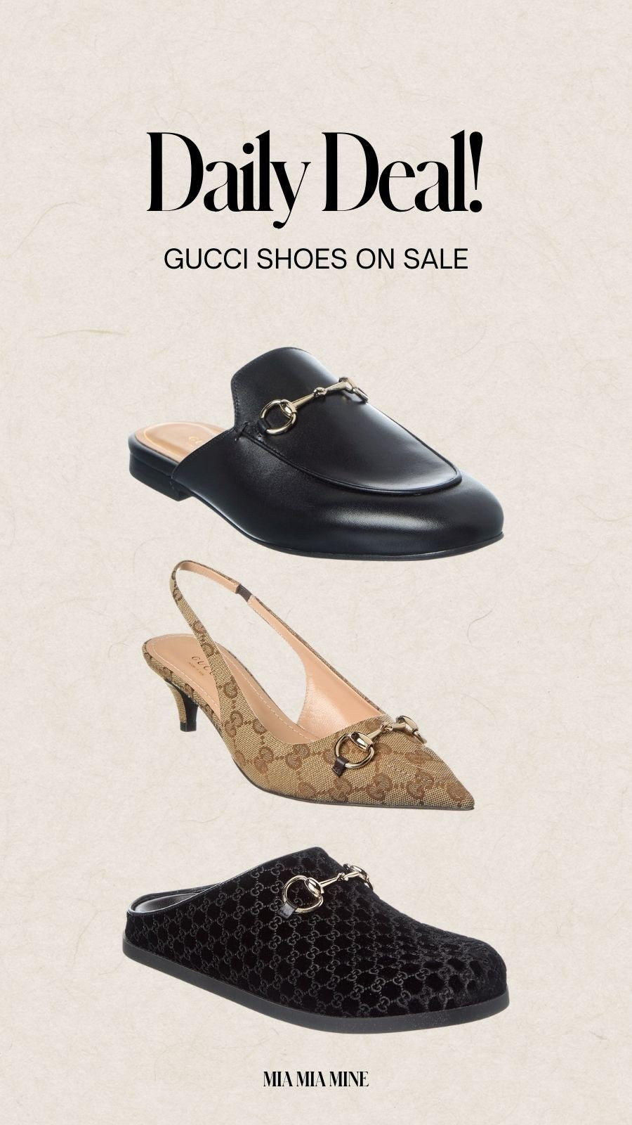 Gucci shoes on sale! Shop gucci mules, slingback pumps and slippers at a discount!



#LTKWorkwear #LTKOver40 #LTKSaleAlert