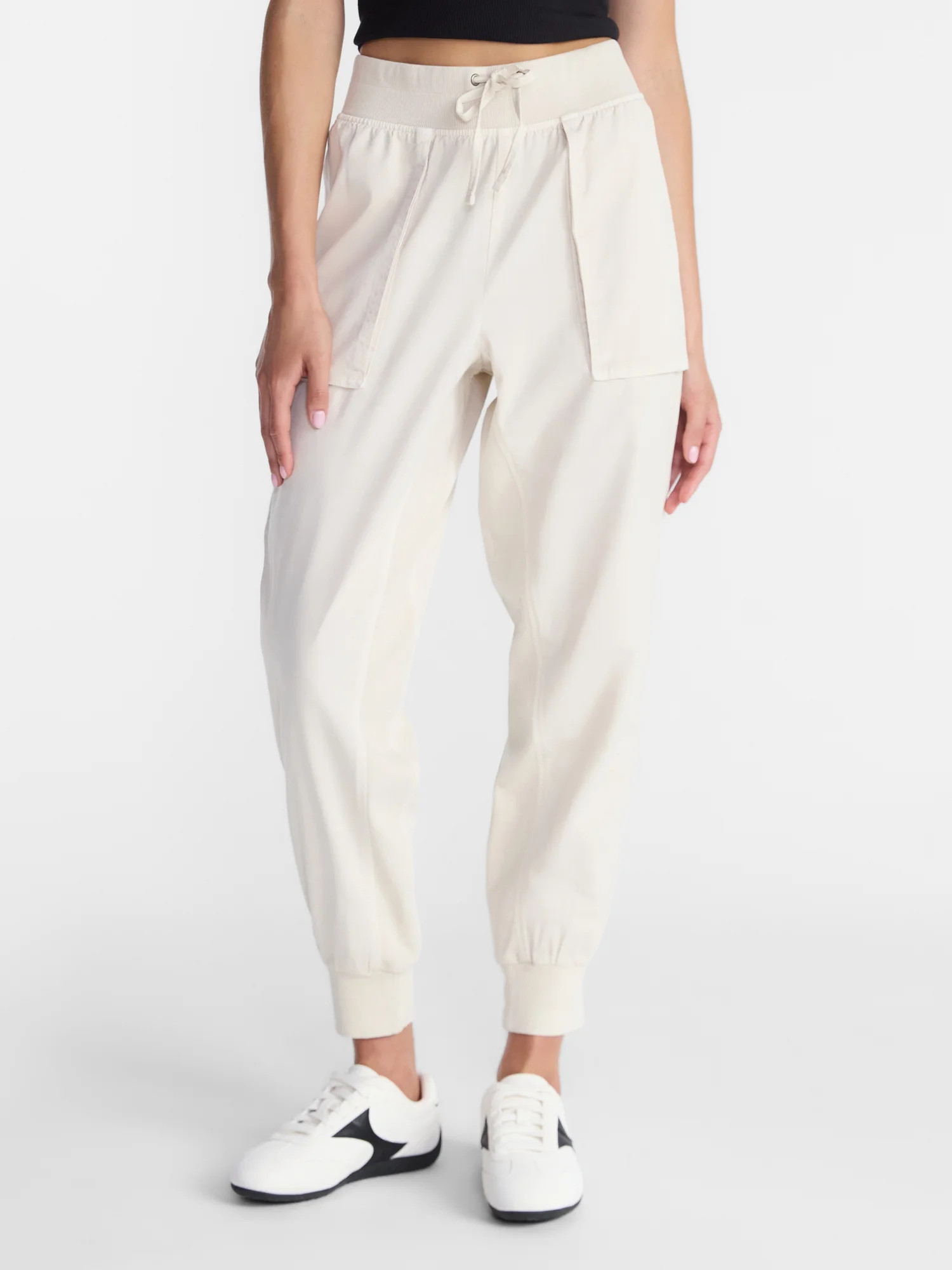 Avia Women's and Women's Plus Relaxed Fit Joggers, 28'' Inseam, Sizes XS-4X - Walmart.com | Walmart (US)
