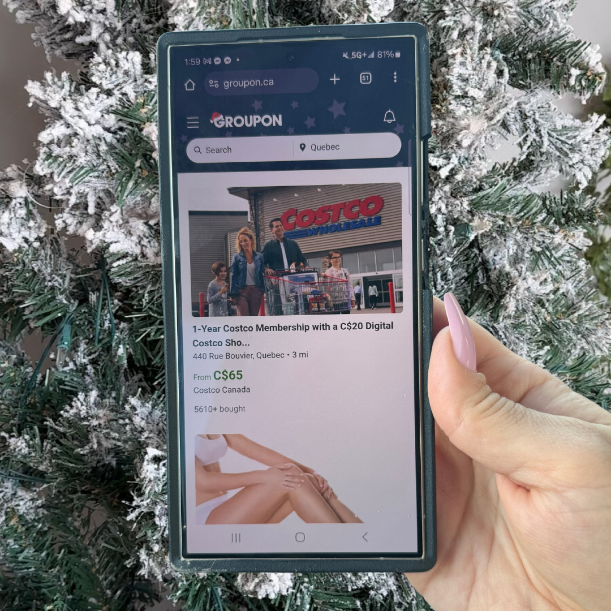 Here’s my favorite Groupon deals right now! You can’t beat that Costco Membership deal! 
.
.
.
#ad #groupon 

#LTKcanada