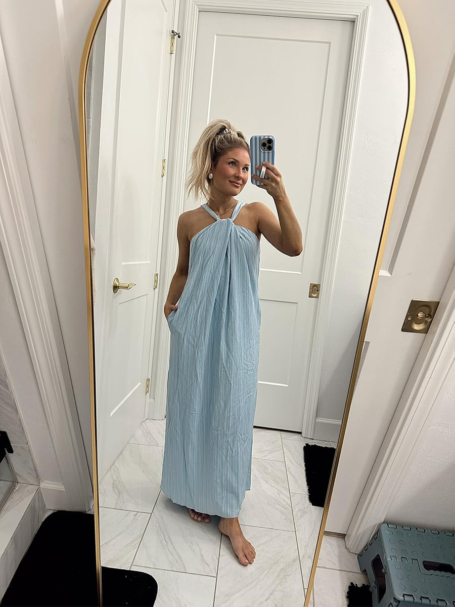 Spring weddings are just around the corner! I rounded up some affordable Amazon spring wedding guest dresses! 

 #LTKootd #LTKSeasonal #LTKWedding