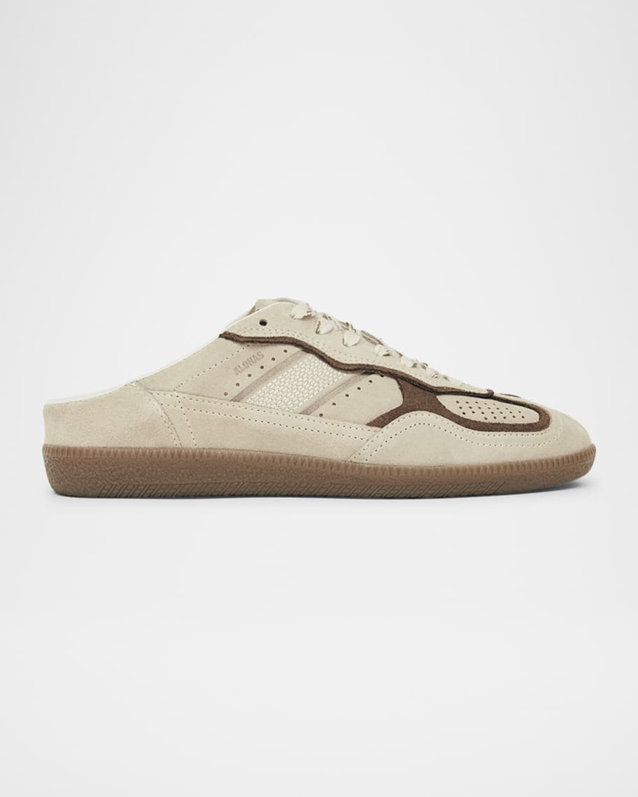 Tb.490 Rife Suede Mule Sneakers | Neiman Marcus