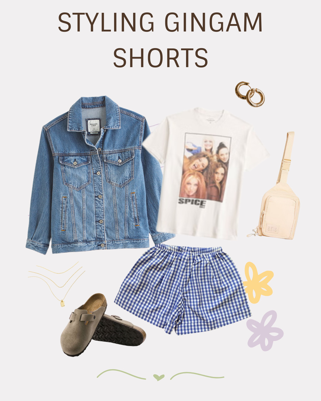 Fully taking advantage of the not summer but not yet fall weather with shorts & jacket combos !!! 
 

#LTKSeasonal #LTKFallSale #LTKMidsize