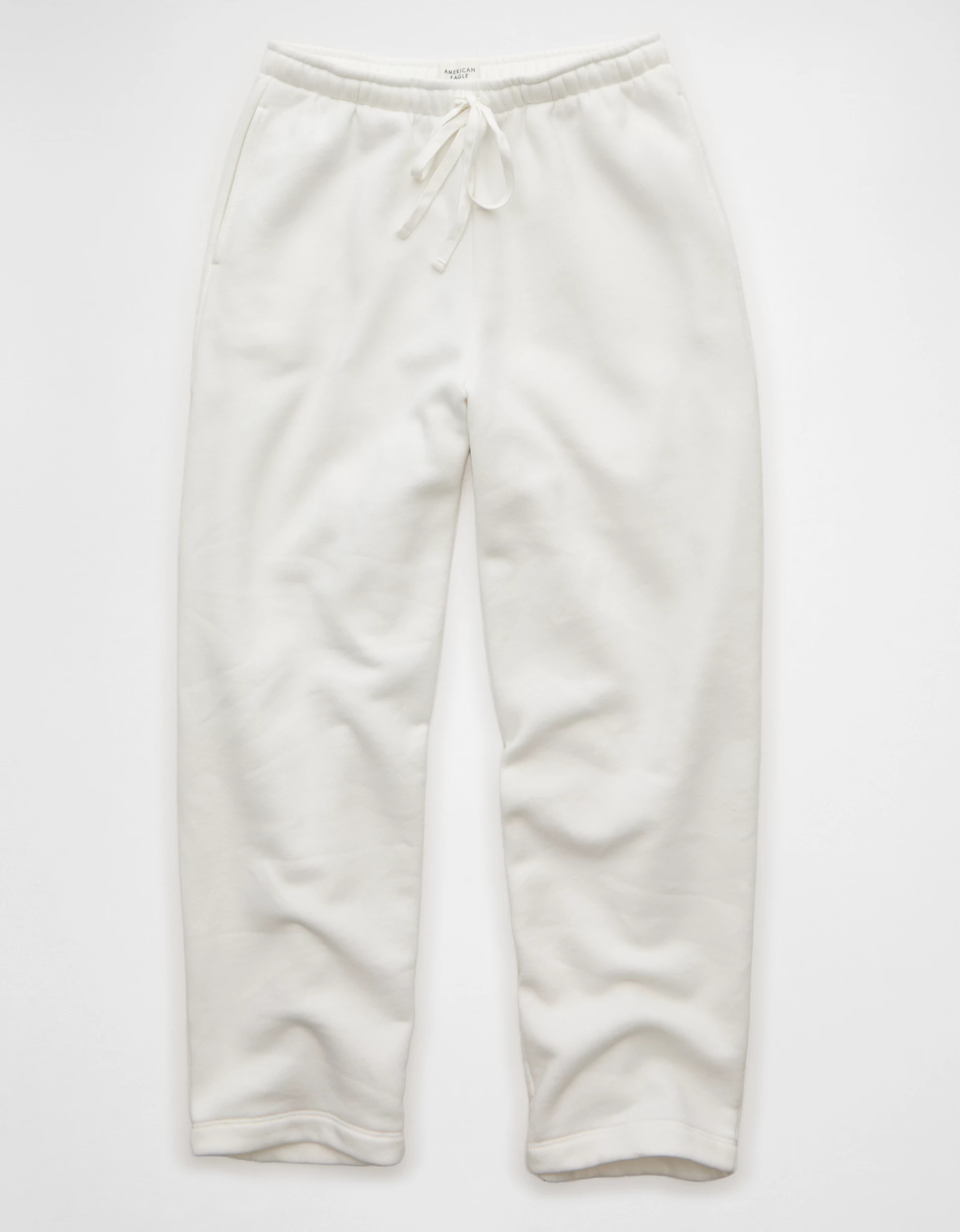 AE Everyday Luxe Barrel Sweatpant | American Eagle Outfitters (US & CA)