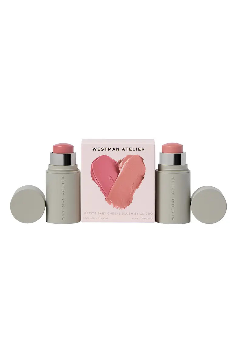 Petite Blush Stick Duo $52 Value | Nordstrom