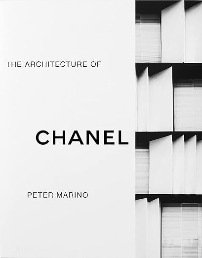 The Architecture of Chanel     Hardcover – November 24, 2021 | Amazon (US)