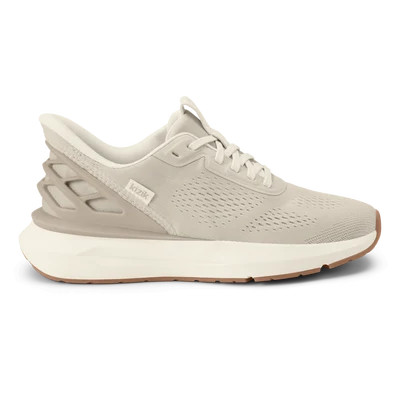 Women's Athens 2 - Oatmeal/Pristine Wide D / 8.5 | Kizik | Kizik
