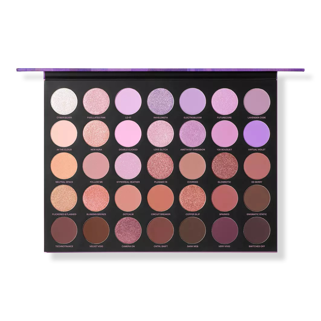 35L Ultralavender Artistry Palette | Ulta