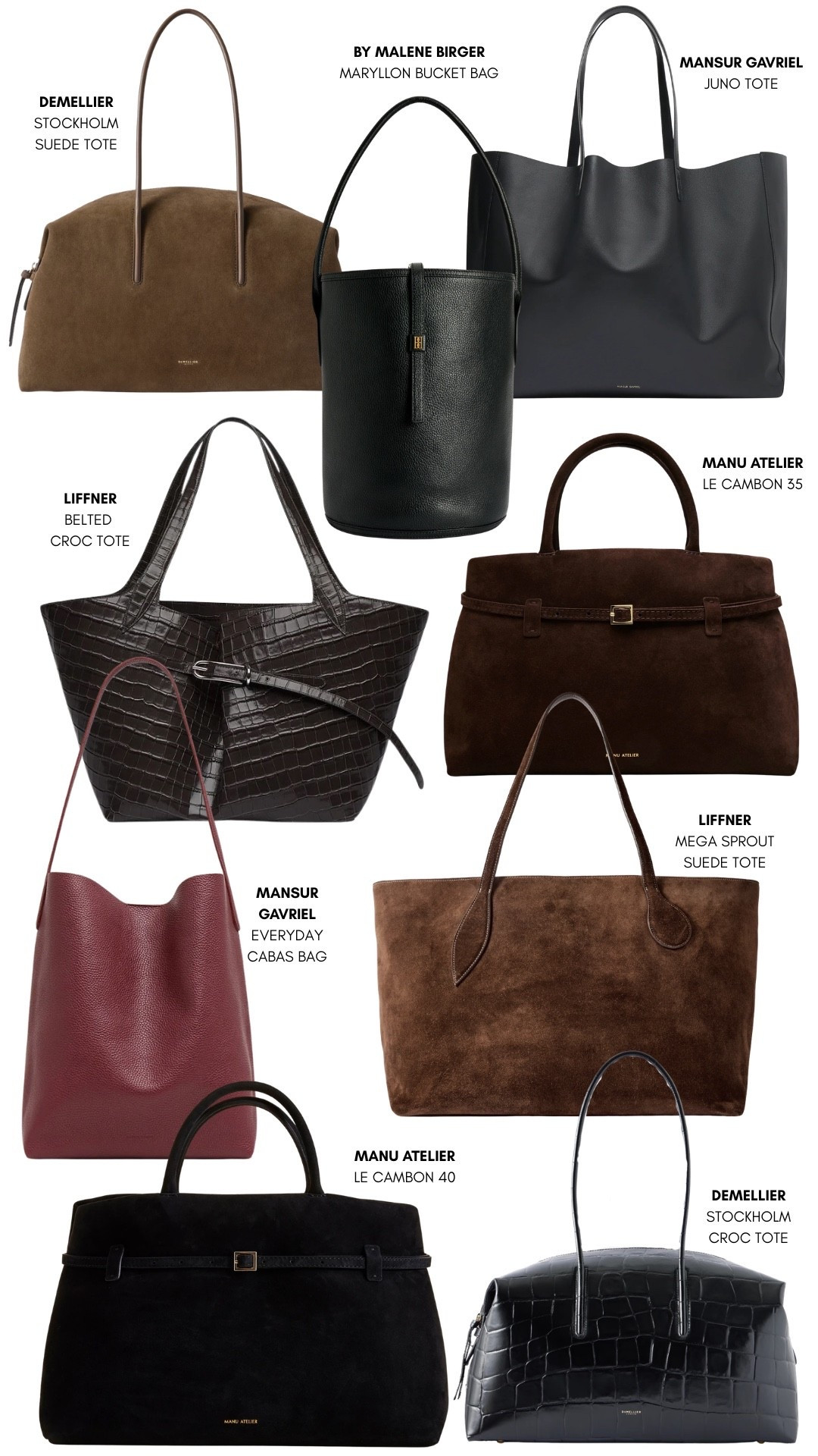 Handbags under $1,000

#LTKSeasonal