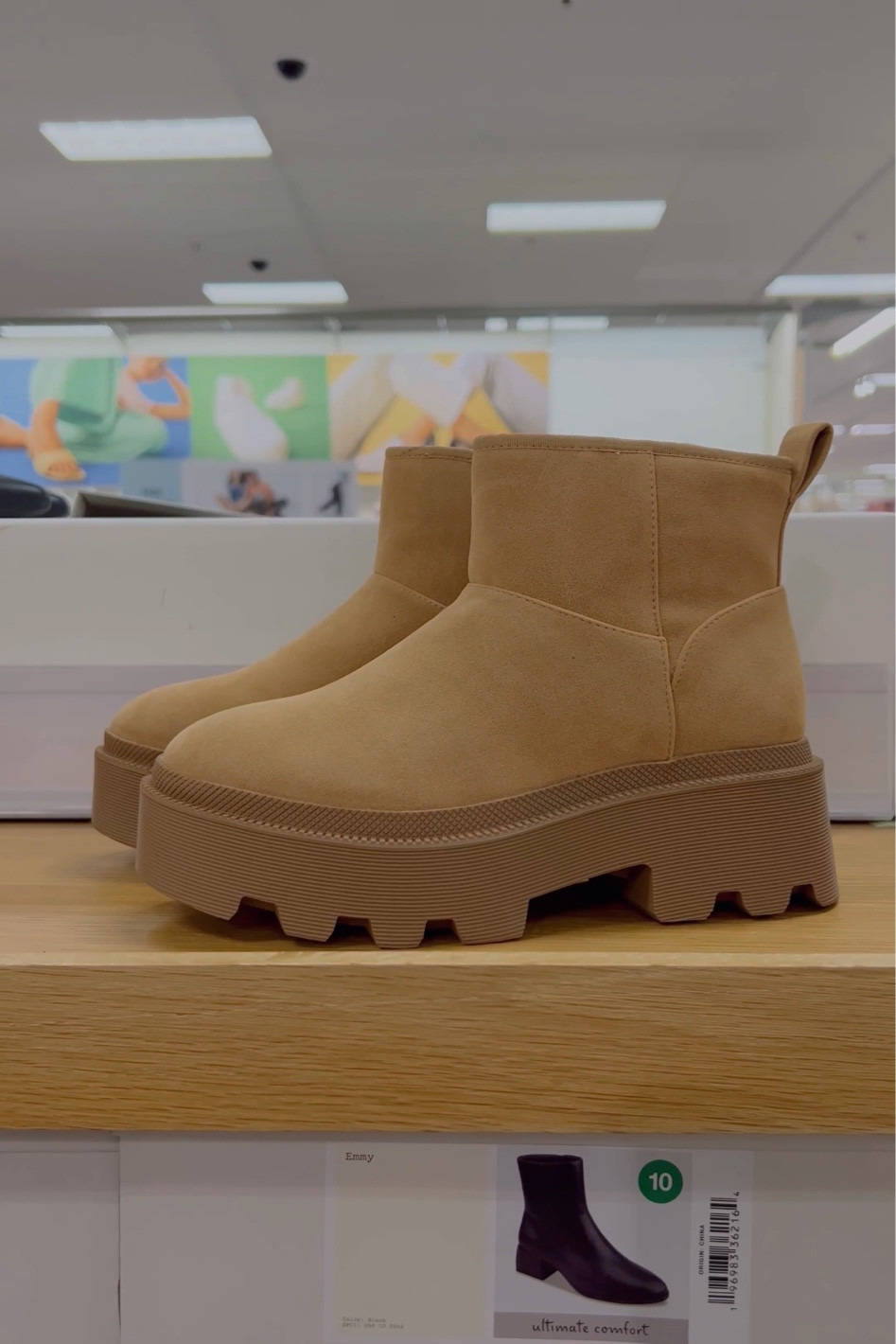 Universal Thread winter boots at Target

#LTKshoecrush #LTKfindsunder100 #LTKfindsunder50