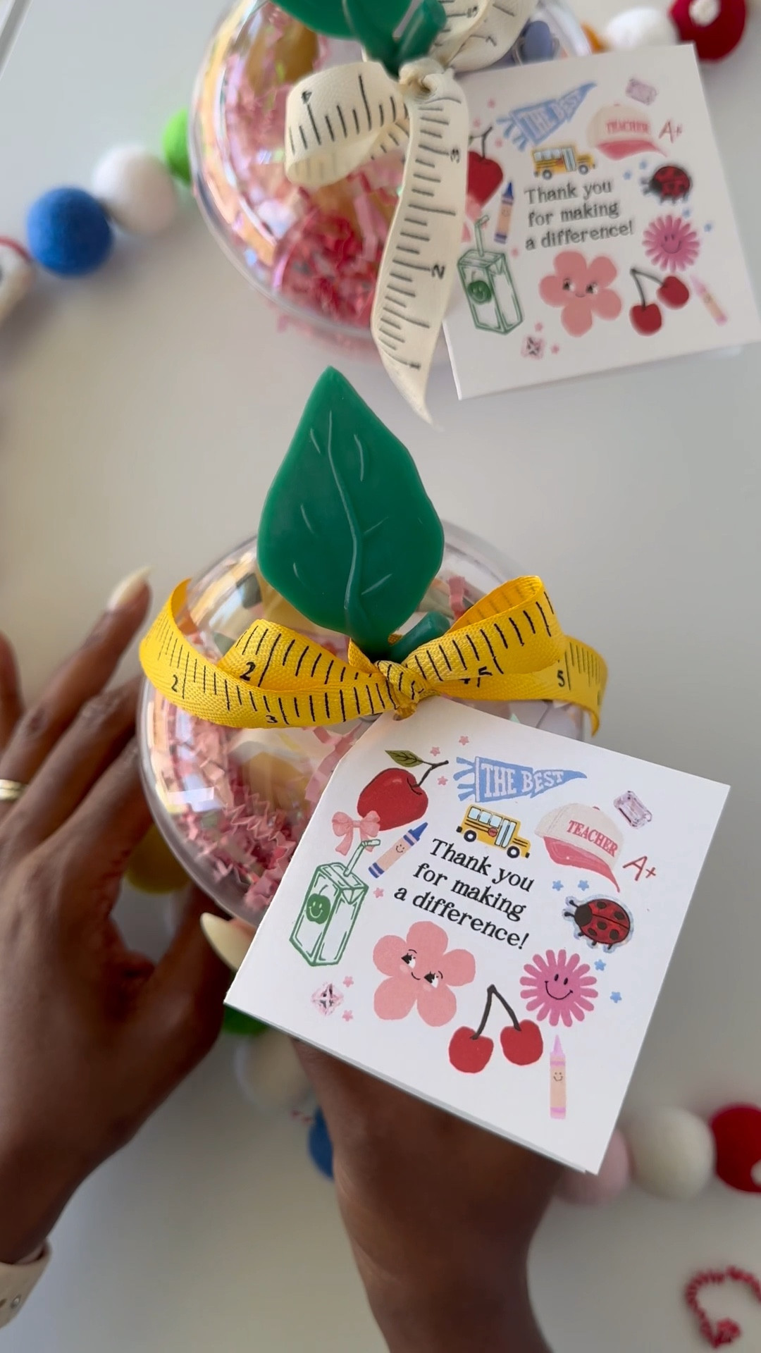 One more last minute Teacher Appreciation Gift Idea 

Tags: @threadmama_story
Teacher Pins: @theeverco#LTKFamily #LTKGiftGuide

#LTKKids