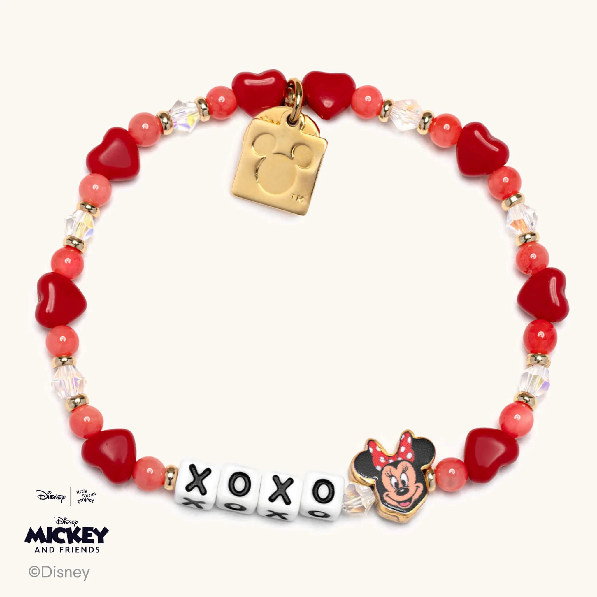 XOXO– Disney's Mickey Mouse & Friends | Little Words Project