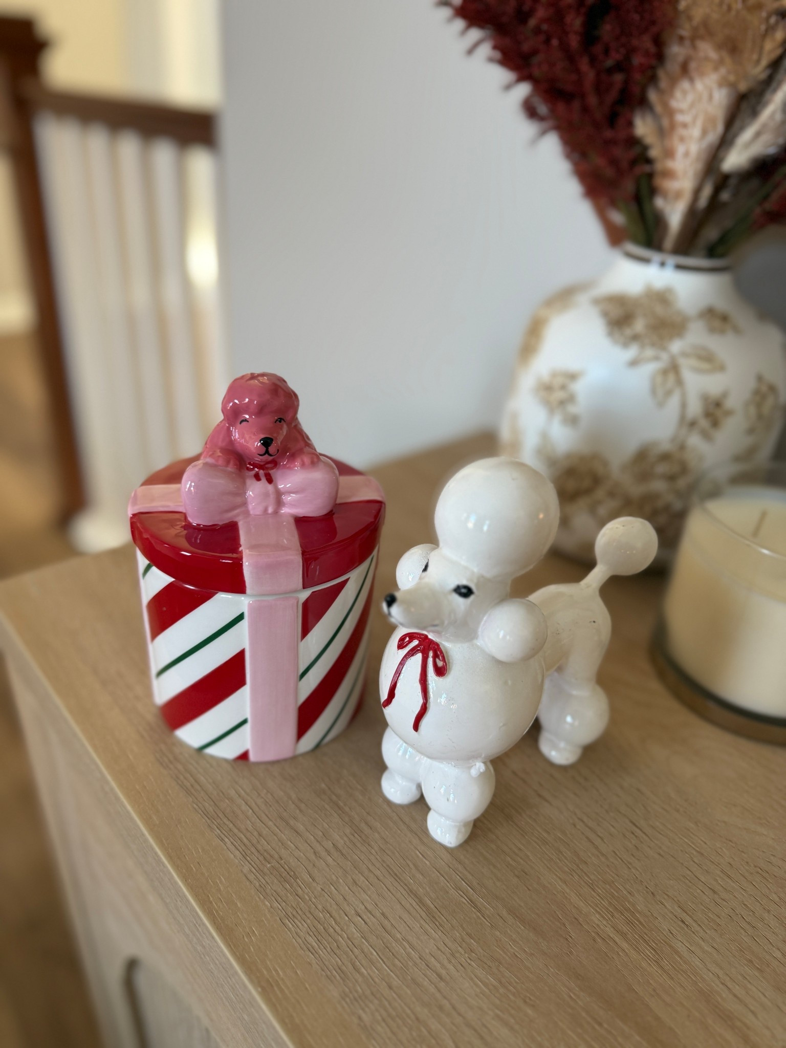 Holiday decor, Christmas decor, poodle, poodle decor, holiday decorations, Christmas, decorations, Michael's decoration

#LTKHoliday #LTKGiftGuide