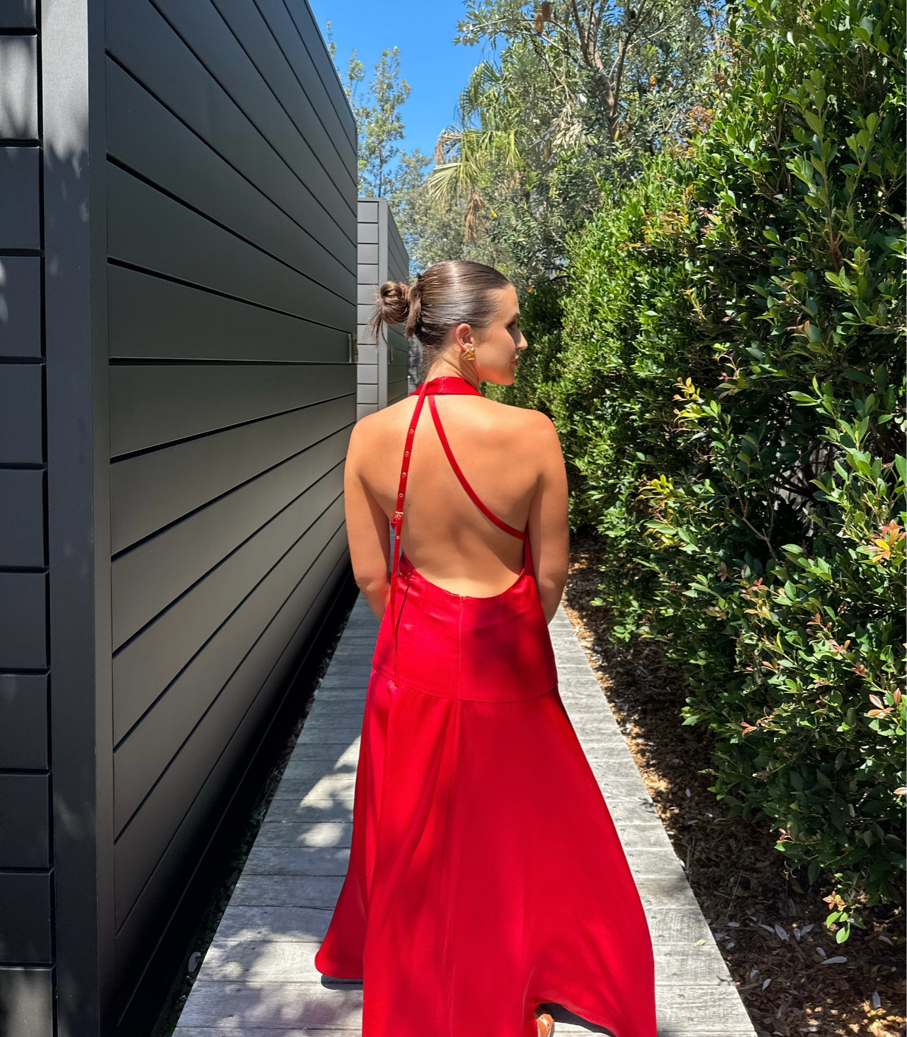 A moment for the back 😮‍💨 wearing a size 8! 

#LTKpartywear #LTKaustralia #LTKwedding