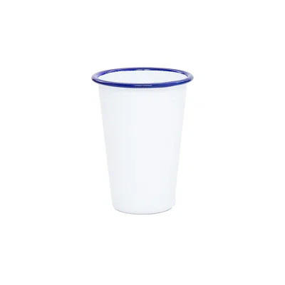 Crow Canyon Enamelware Vintage Short Tumblers | Wayfair North America