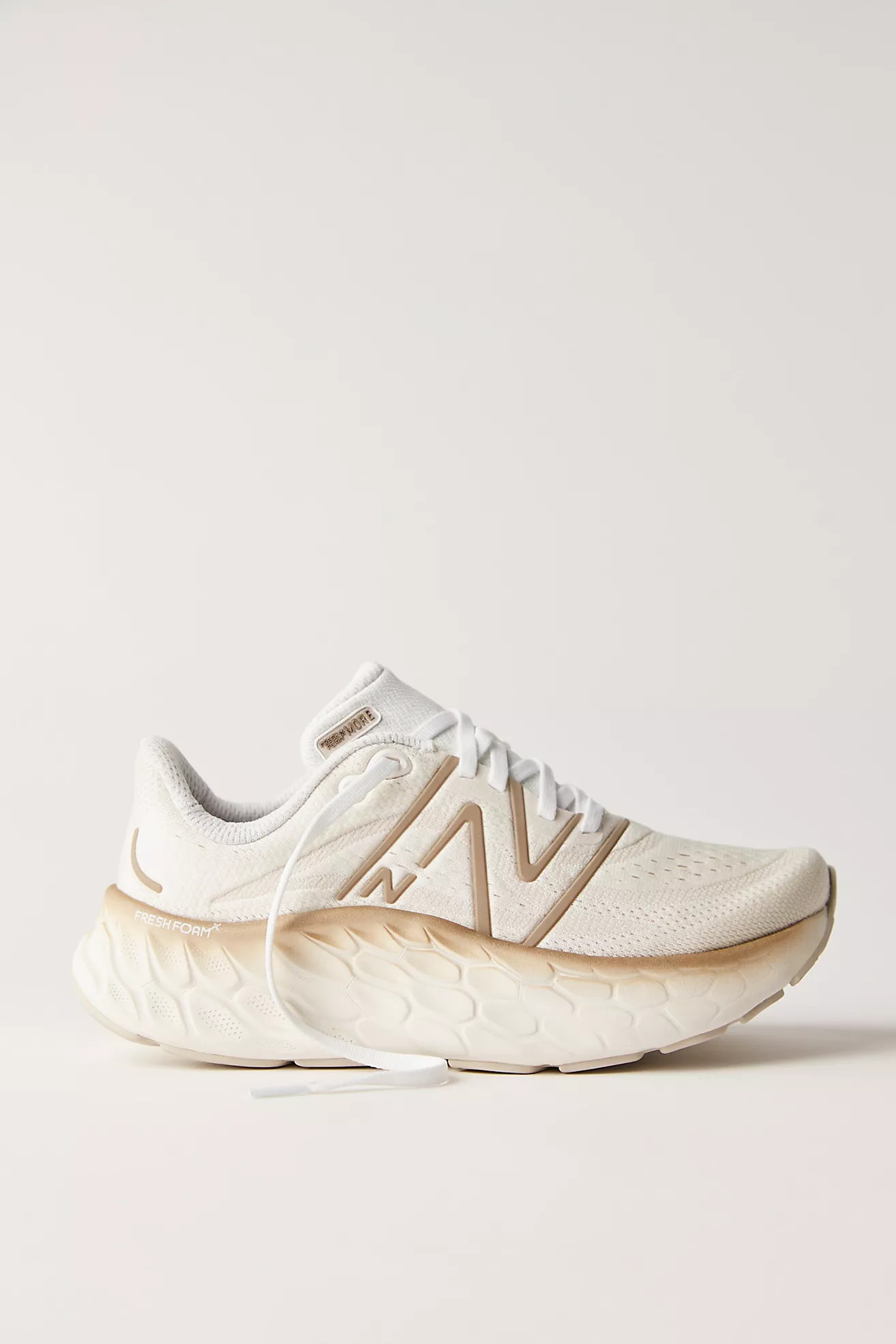 New Balance Fresh Foam X More V4 Sneakers | Free People (Global - UK&FR Excluded)