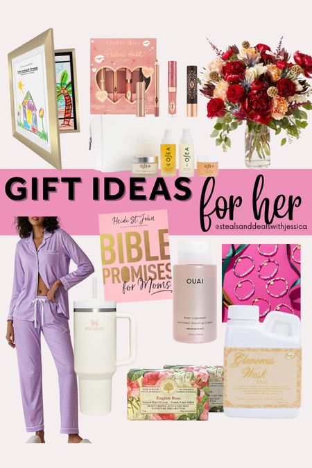 Gifts for her, gift guide for mom, gifts for your bff, bff gifts 

#LTKGiftGuide #LTKSeasonal #LTKfindsunder50