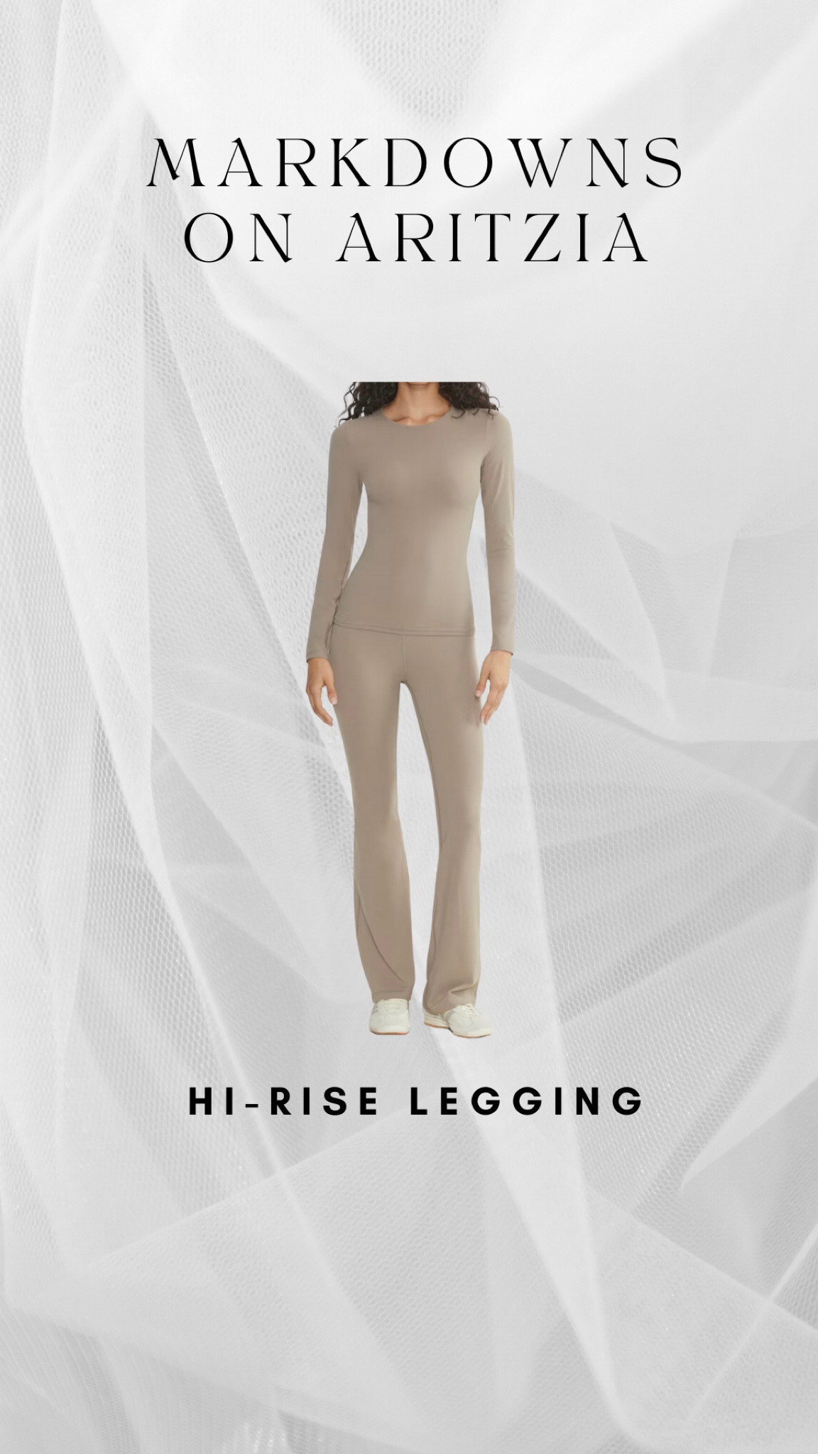 Active wear on sale at Aritzia for the girlies hitting the gym or the SAHM✨ 

#LTKActive #LTKSaleAlert