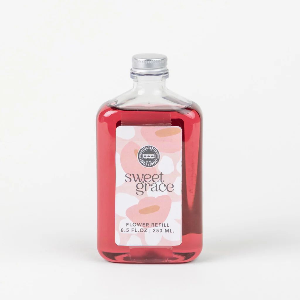 Flower Diffuser Oil Refill-Sweet Grace | Bridgewater Candle Company