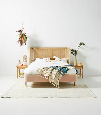 Heatherfield Bed | Anthropologie (US)