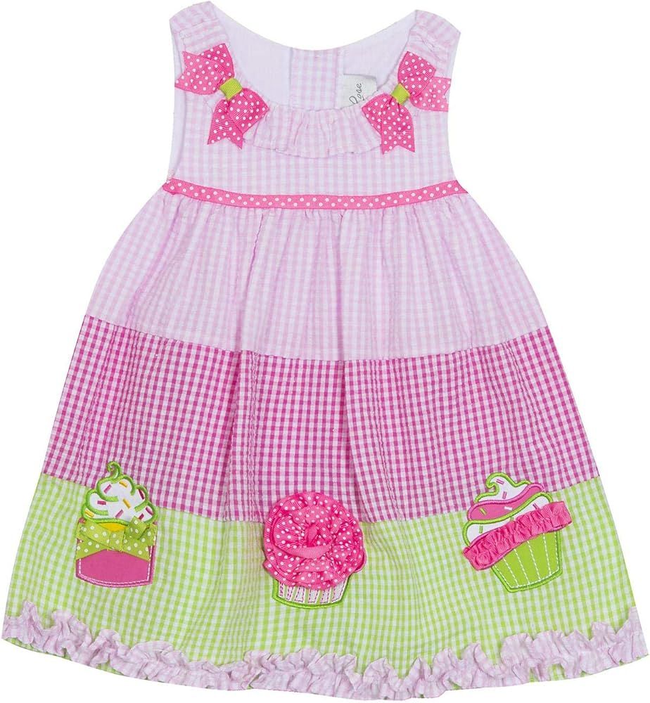 Emily Rose Little Girl's Dress (12M, Pink) | Amazon (US)