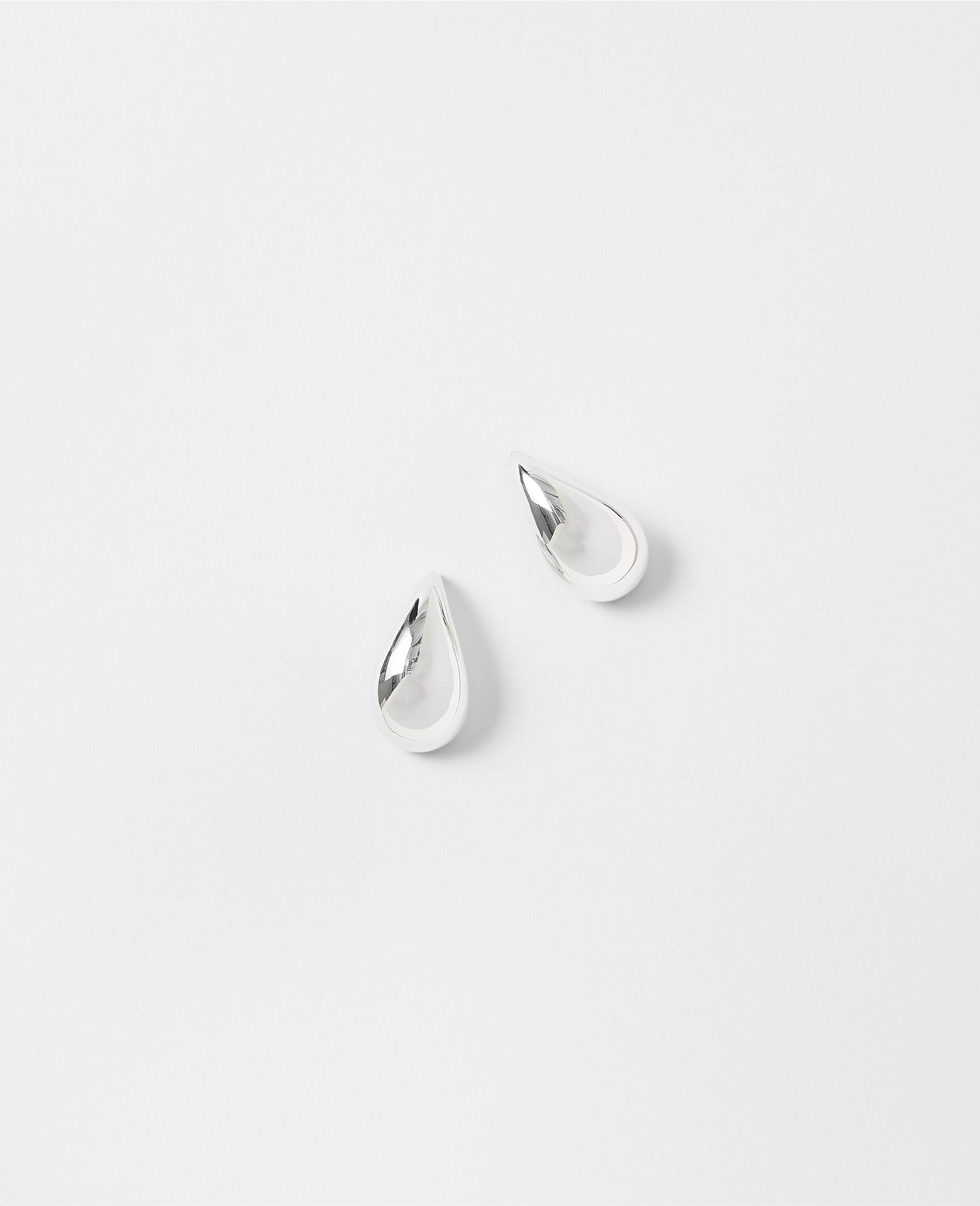 Teardrop Stud Earrings | Ann Taylor (US)
