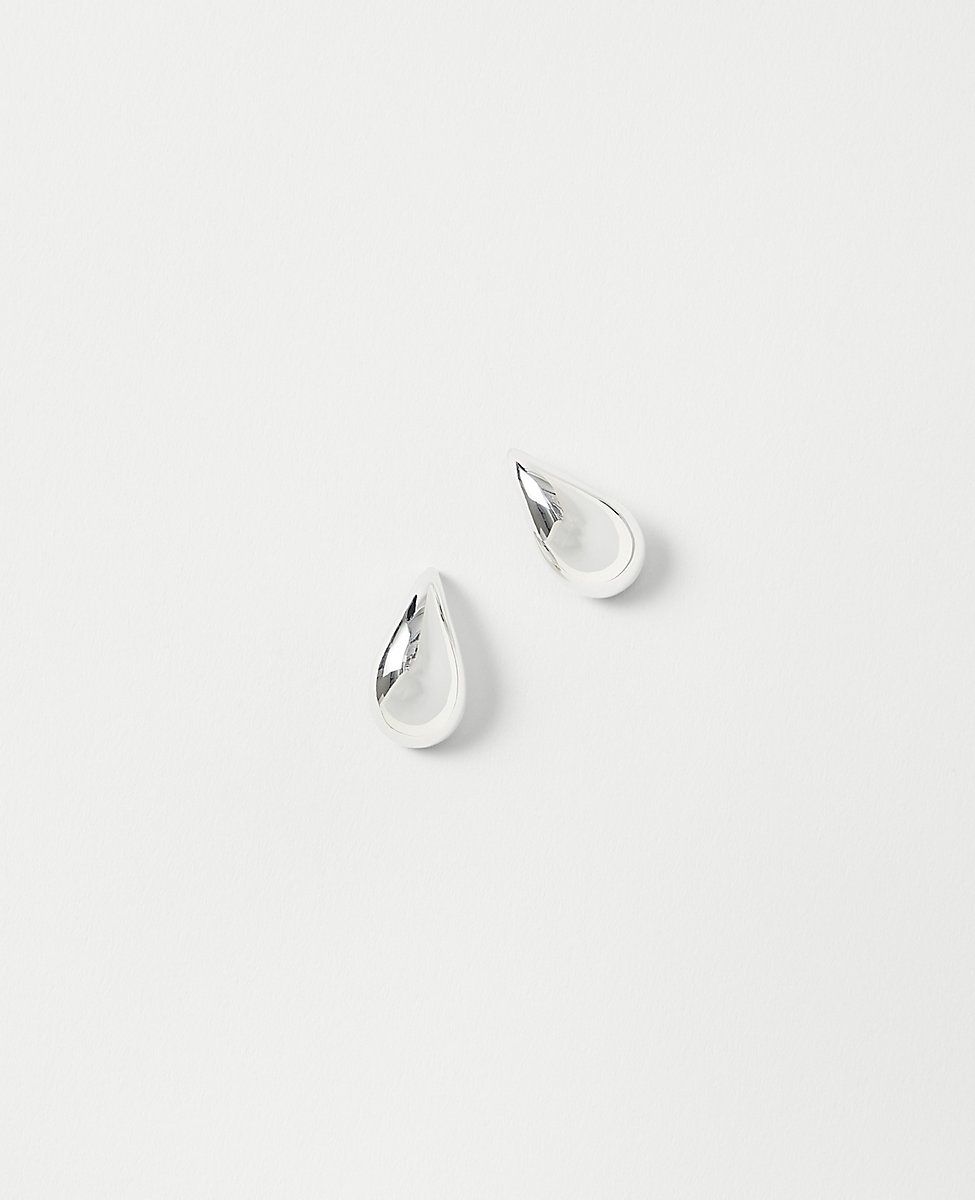 Teardrop Stud Earrings | Ann Taylor (US)