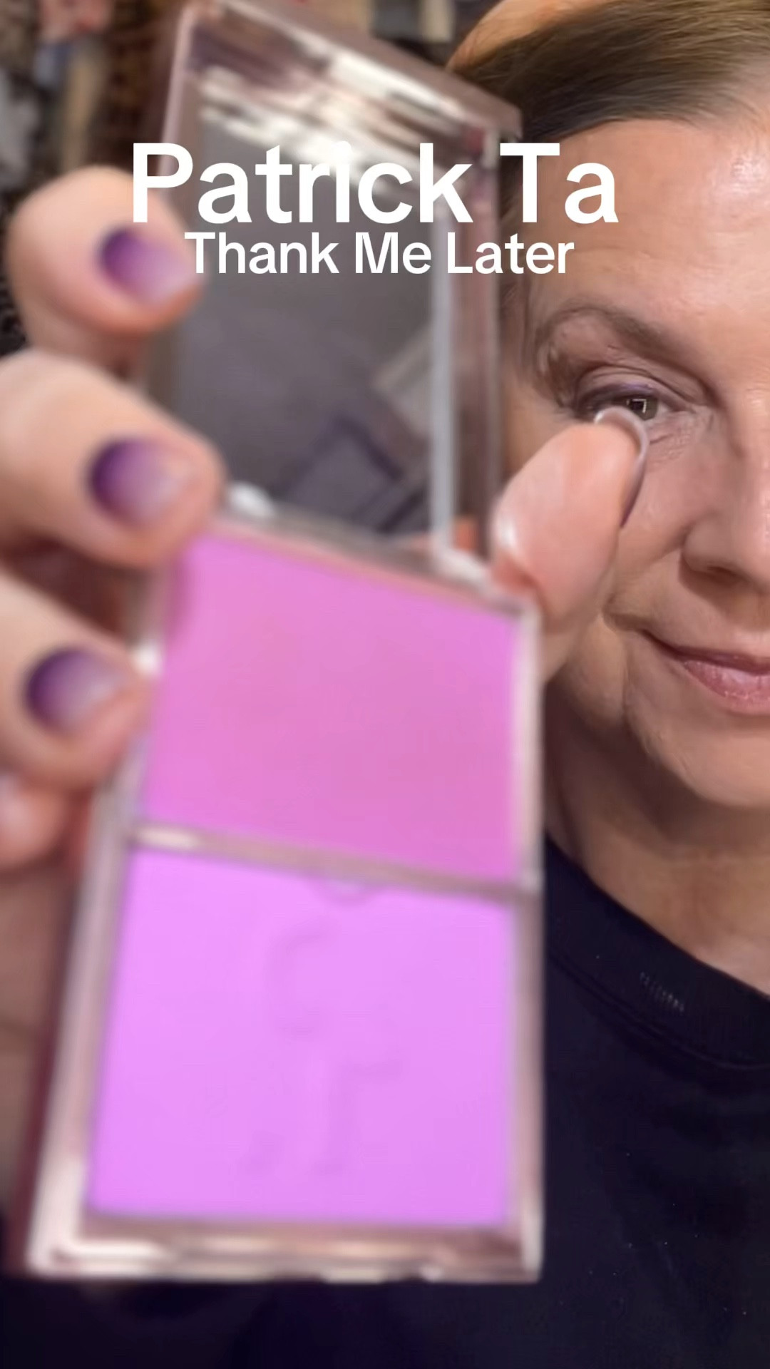 Blush can make you happy 

#LTKOver40 #LTKBeauty #LTKgrwm