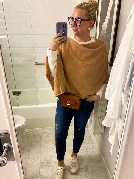 Travel day and back to DFW we go. Linking everything but the French connection sweater which is sold out. Will link instead a similar sweater from target I own in 3 colors!  

#LTKstyletip #LTKunder100 #LTKtravel