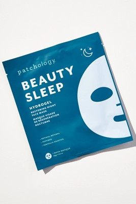Patchology Beauty Sleep Restoring Night Hydrogel Mask | Anthropologie (US)