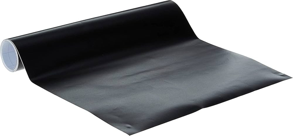 ORACAL 651 Permanent Vinyl Matte Black 12" x 6ft | Amazon (US)