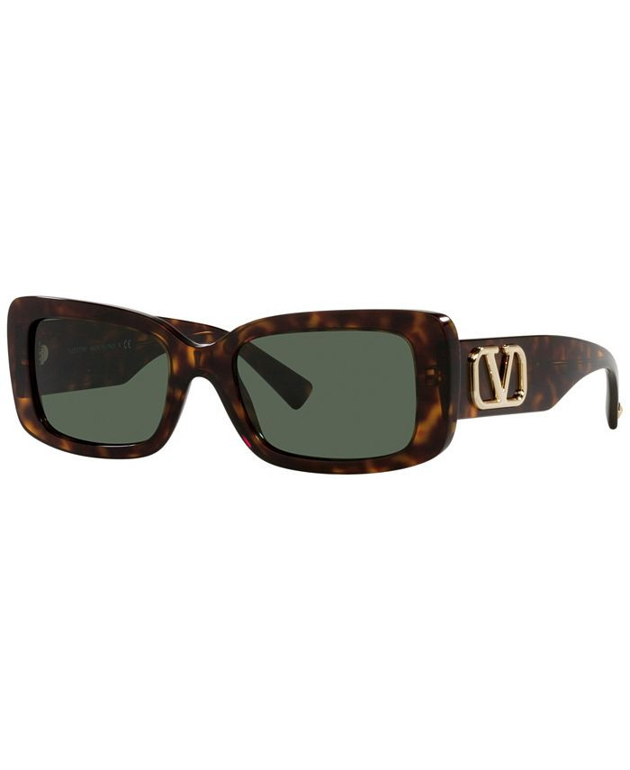 Valentino
          
        
  
      
          Women's Sunglasses, VA4108 53 | Macys (US)