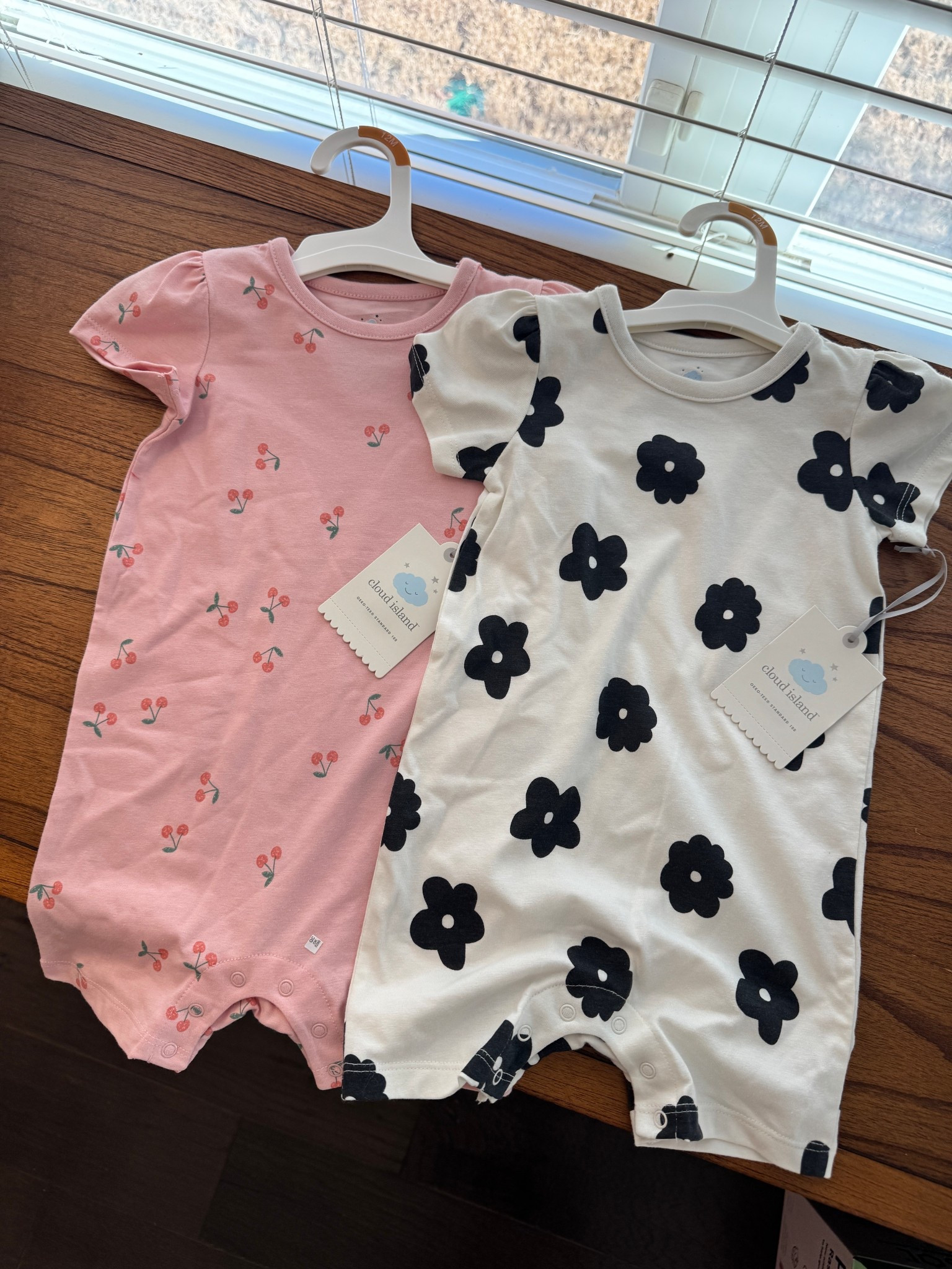 How are these only $5?! These would be perfect for daycare babies this spring and summer. 🍒🌼 Linking some boy options too!

#LTKmomlife #LTKBaby