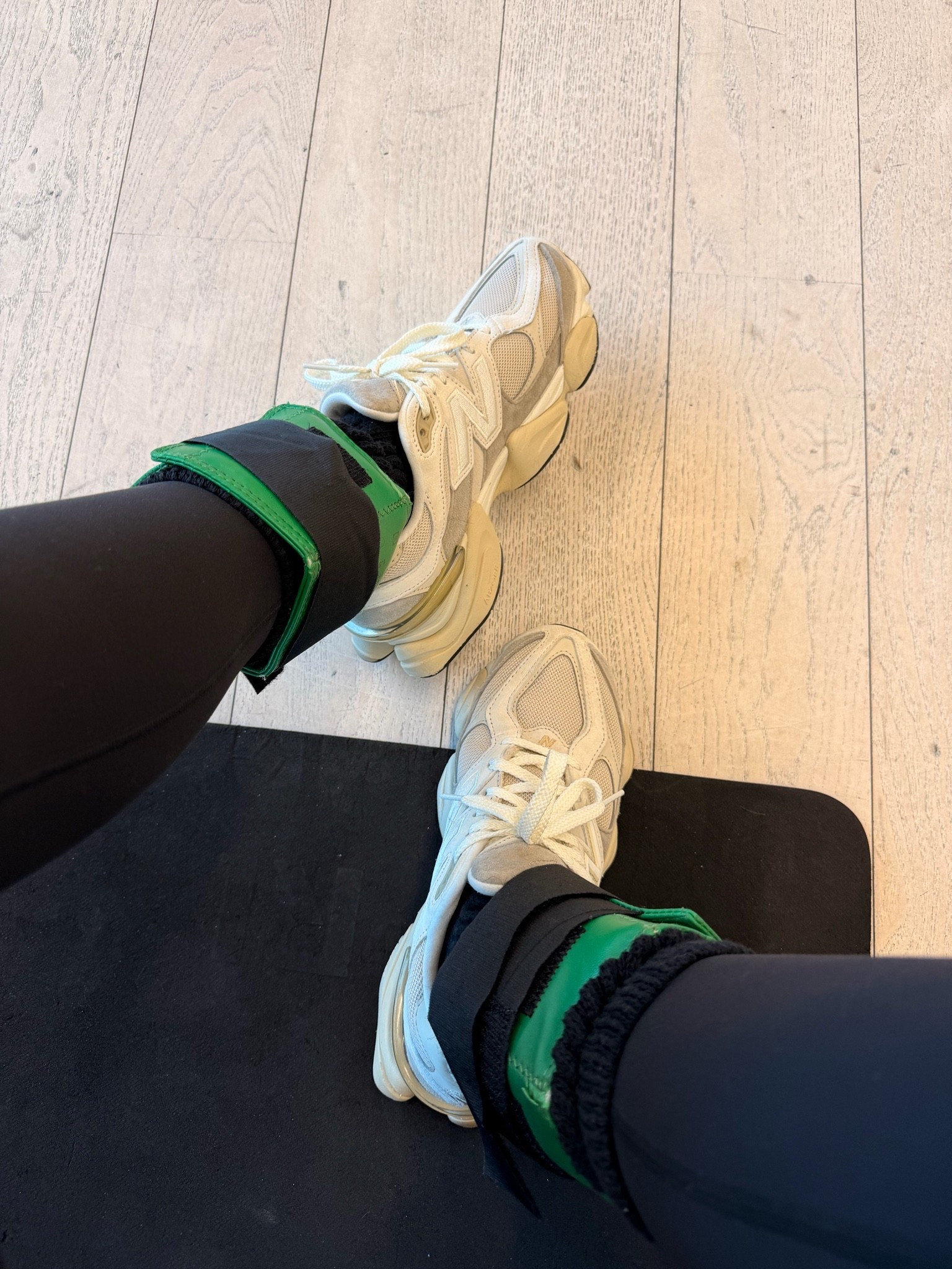 Okay but ankle weights? Obsessed.

I've been doing group fitness classes and decided I want to mimic some of the equipment in our home gym for at home workouts… and ankle weights made the cut! Whether I'm in the home gym, walking the neighborhood or getting cardio in by running laundry up and down the stairs… they're coming with me.

ankle weights, home gym must haves, at home workout, home fitness equipment, workout essentials, fitness finds, strength training at home, mom workout routine, group fitness, pilates at home, toning workout, home gym setup, fitness accessories, low impact workout, millennial mom fitness

#LTKfitnessgoals #LTKmomlife #LTKdayinmylife